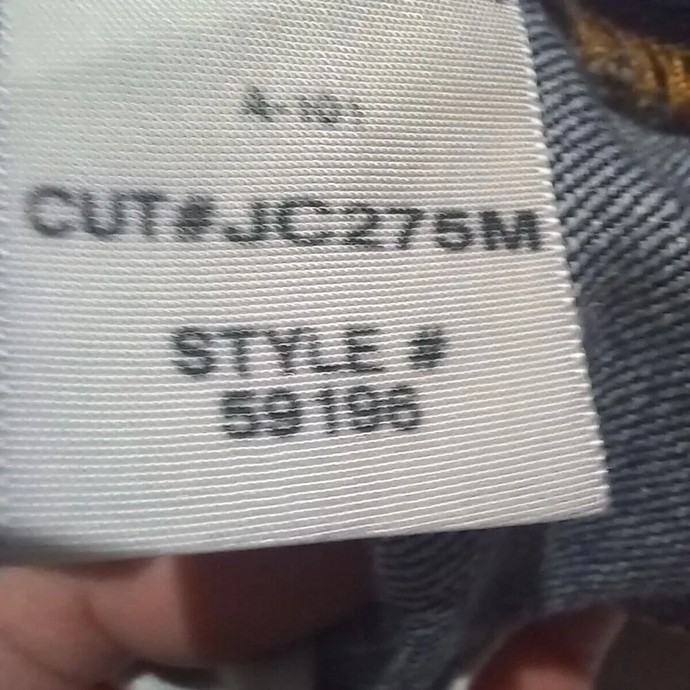 Vintage Y2K J.Crew Denim Mini Skirt-Size 6-Bareback-Medium Wash-Clean Girl